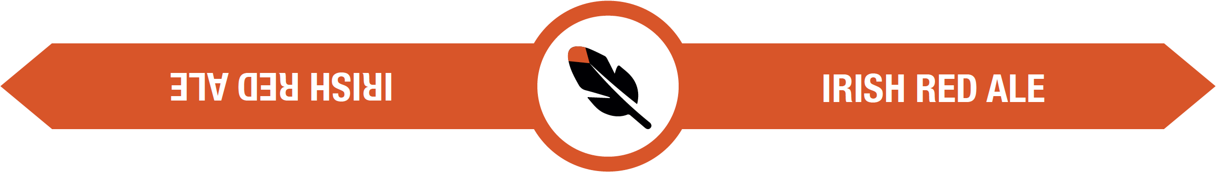 Foto einer Flasche Fond Blond mit einem Glas rechts und Orangen, Koriander und Weizen im Vordergrund